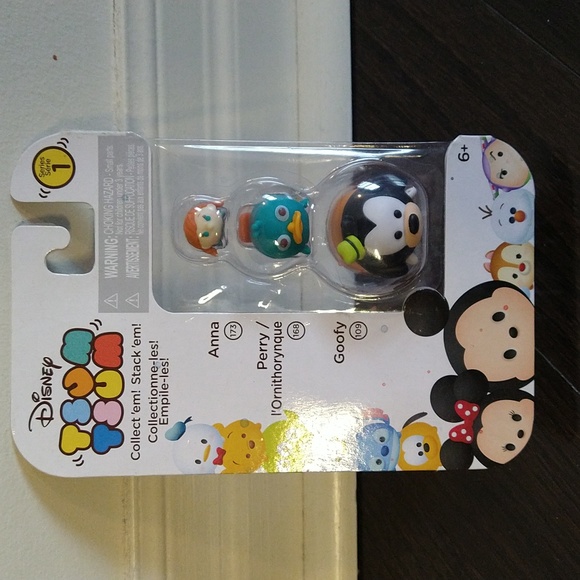 Tsum Tsum vinyl figures - Picture 1 of 2